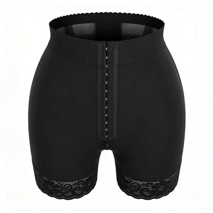 Women High Waist Body Shaper Panties Butt Lifter Slim Shapewear Fajas Colombiana BBL Shorts Tummy Control Bandage Panties