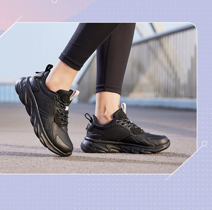 Women's Running Sports Shoes Shock Absorption Rebound All-match Fashion Comfortable Sneakers Male 682232237