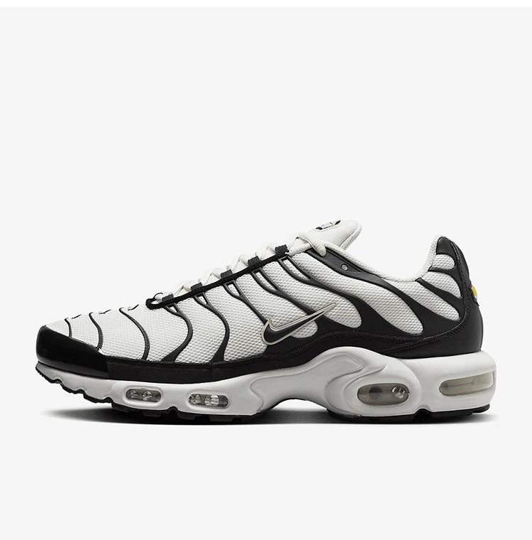 Official Authentic Stylish Men's Shock Absorption Air Cushion Anti-Slip Running Shoes FV6264-001