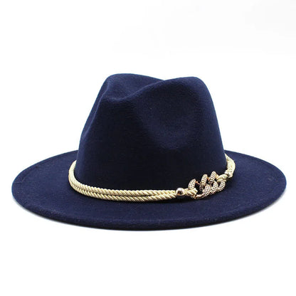 Fascinator White Fedora Hats For Women 59-61CM Big Size Men Party Church Wedding Cap Panama Felt Jazz Hats Gorras