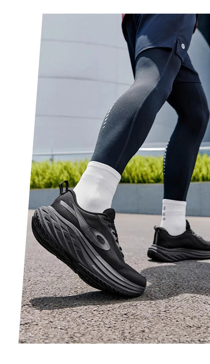 DS2 Men's Jogging Shoes 2026 Mesh Shock Absorption Training Sport Shoes Breathable Running Sneakers QXB023253217R