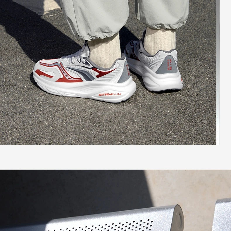2000 Men's Casual Shoe Retro Soft Rebound Versatile Breathable Leisure Anti-slip Light Male Sneakers 672536772