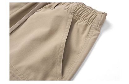 2024 Summer New Oversize Quick Dry Lightweight Outdoor Shorts Men Plus Size Casual Cargo Shorts