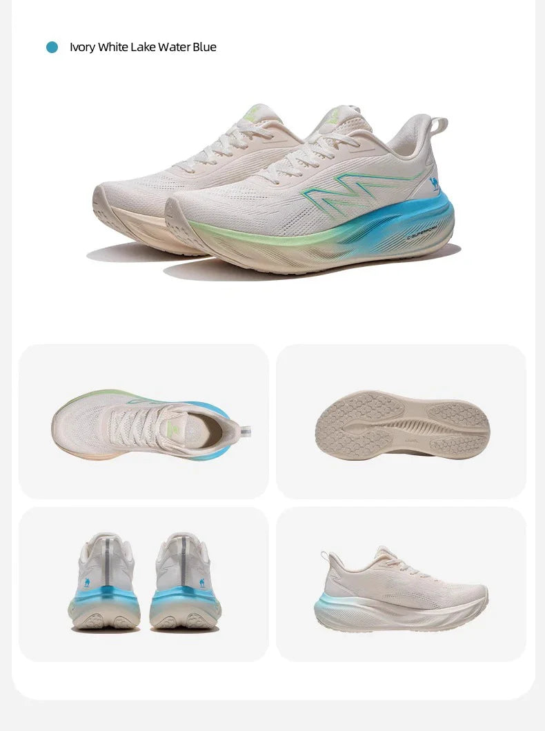 Running Sports Shoes Men and Women Sneakers Breathable Mesh Non-slip Wear-resistant Jogging Sports Shoes for Men
