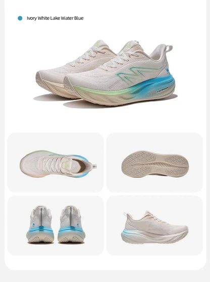 Running Sports Shoes Men and Women Sneakers Breathable Mesh Non-slip Wear-resistant Jogging Sports Shoes for Men