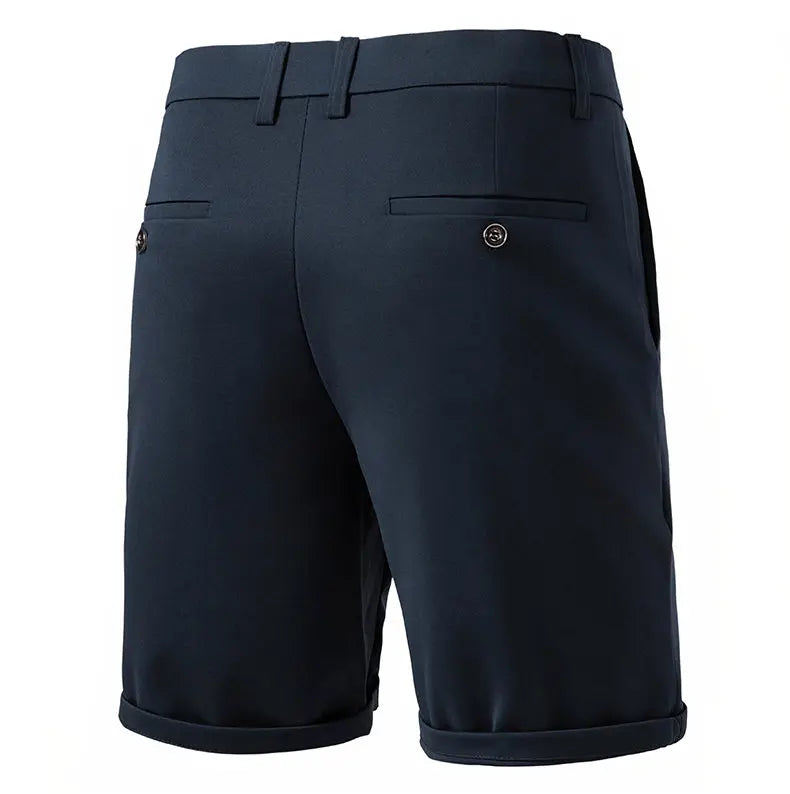 New Men's Golf Shorts Lightweight Quick Dry Casual Travel Shorts with 4 Pockets Stretch Hiking Shorts