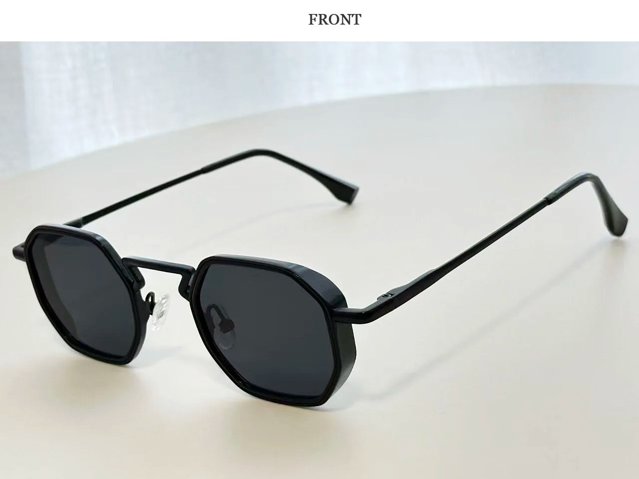 Steampunk Sunglass Men 2025 Square Sunglasses Women Trendy And Fashionable Vintage Fashion Glasses Gafas De Sol Hombre Zonnebril