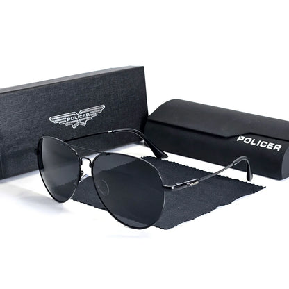 Polarized UV400 Driving Sunglasses for Men/Women Square Frame Glasses Wholesale Gift for Auto Enthusiasts 557