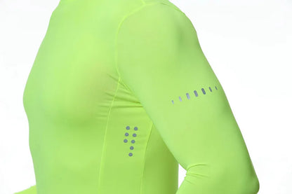 Men Children Long Sleeve Running Slim Tops Tees Sportswear Gym Fitness Compression T-shirt Outdoor Football Jersey Jogging Tight