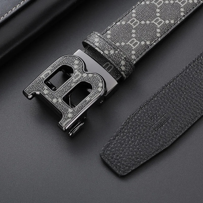 High Quality Business Men Belt Luxury Brand Designer famous Belt for Jeans,Strap Male Metal Buckle Casual pants belt