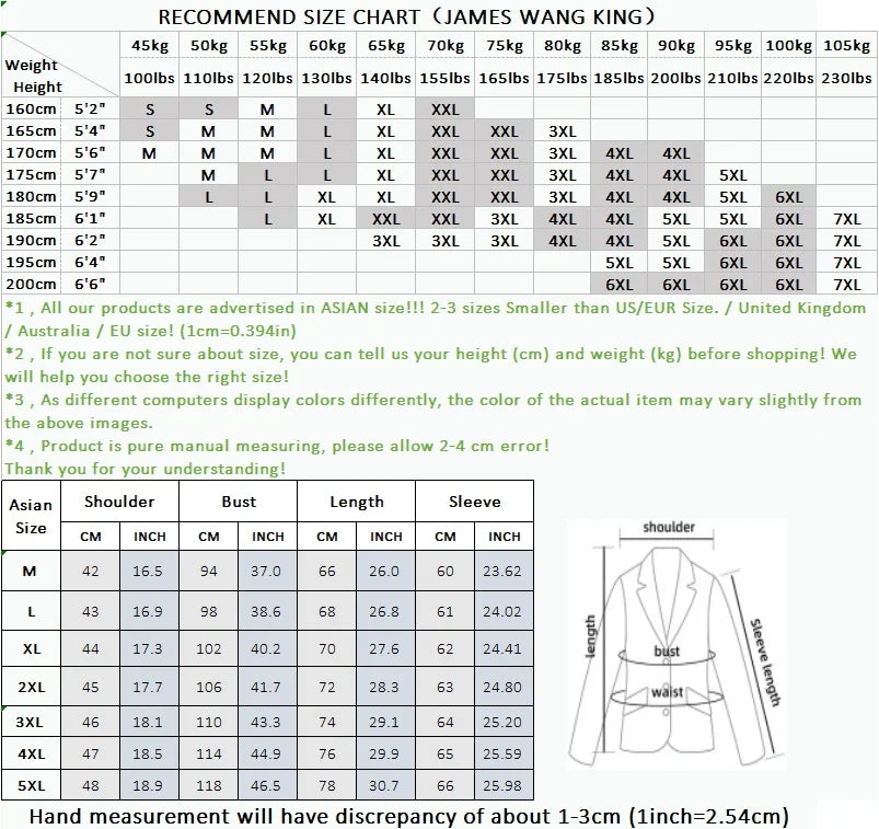 2025 High-quality Korean Version Slim-fit Business (Suit + Vest + Trousers) Striped Double-breasted Suit Three-piece Set