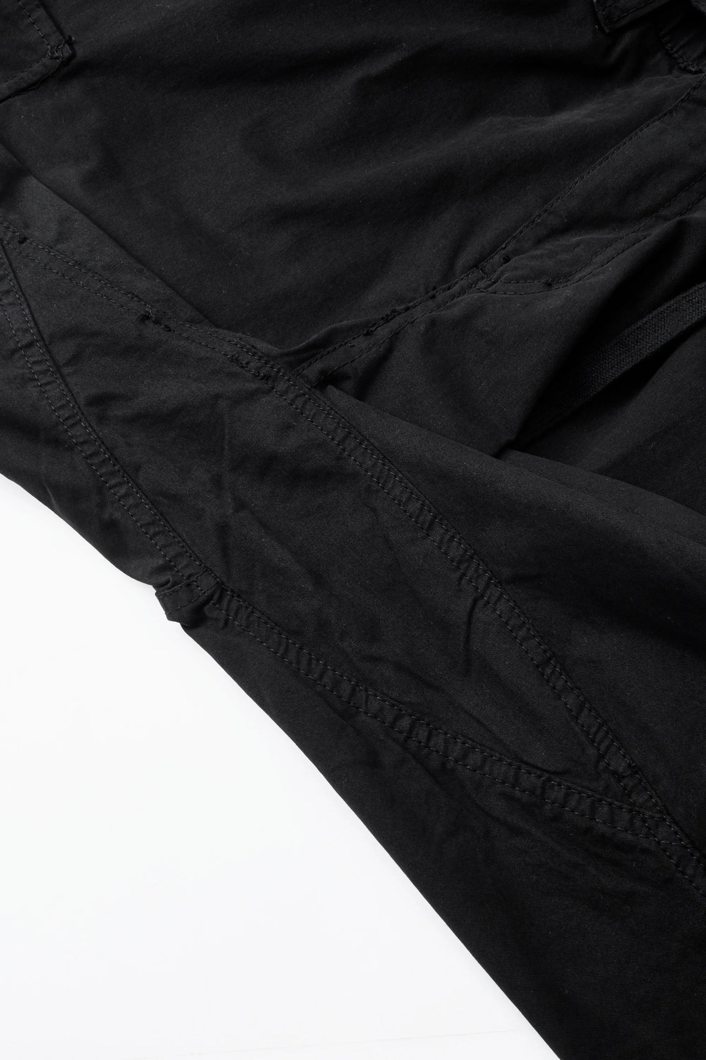 Mid Length Breathable Straight Leg 5 Inch Street Short Men's Summer Thin Washed Cotton Cargo Shorts Loose Casual Trend Sports