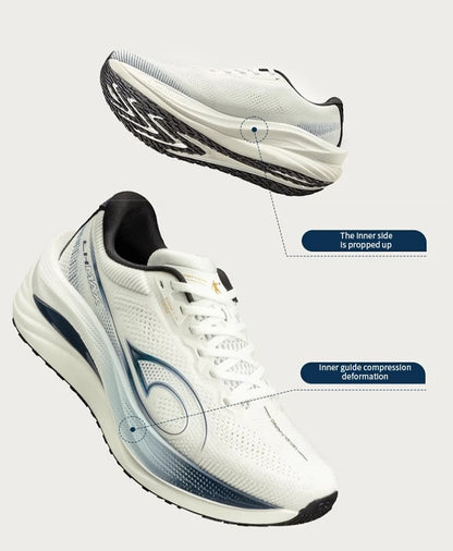 LH 600 Max Men's Running Shoes Breathable Sport Shoes 2026 Thick-soled Lightweight Jogging Sneakers QXB023254214R