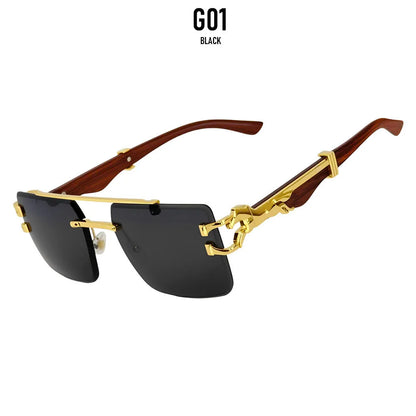 2026 Fashion Sunglasses Women Trendy Retro Luxury Sunglass Men Vintage Square Glasses Dropshipping Gafas De Sol Hombre Zonnebril