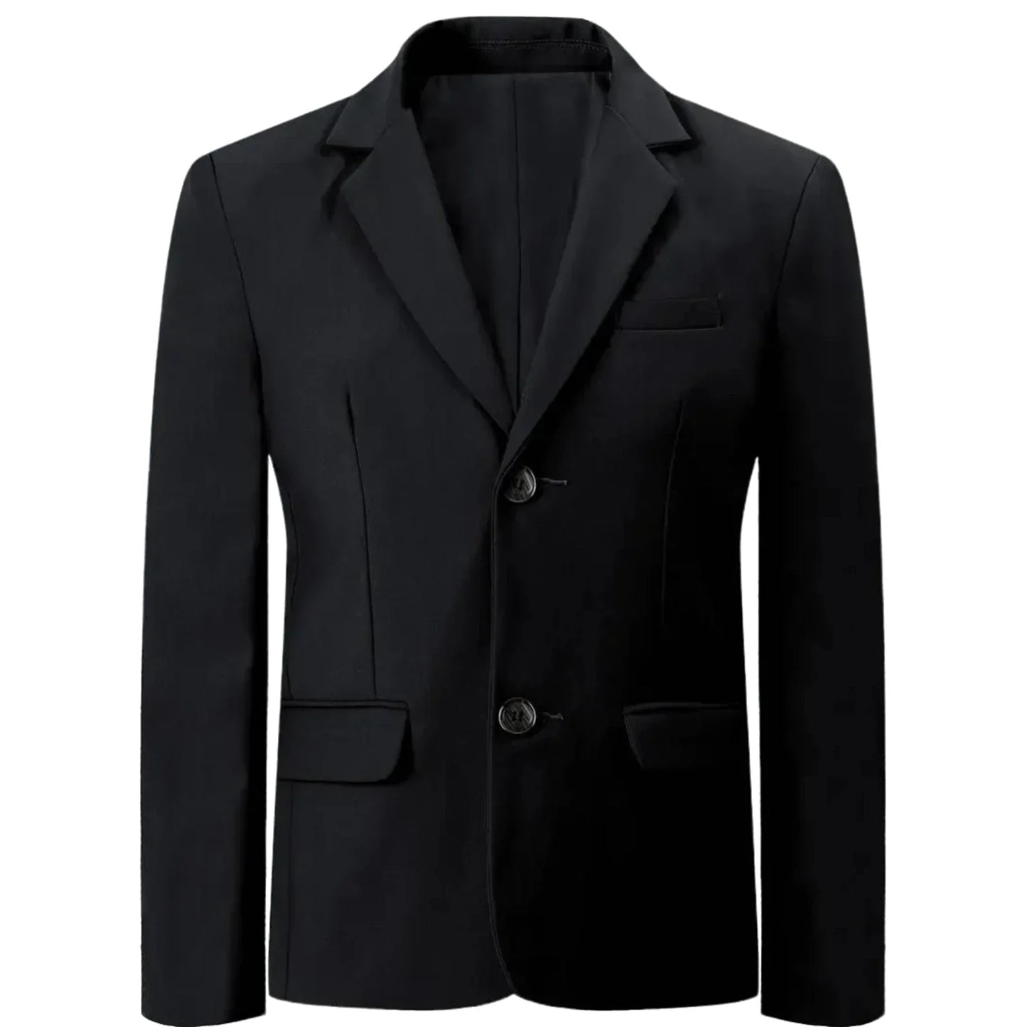 Kids Blazer Boys Easter Outfit Wedding Suit Formal Solid Jacket Teenager Gentleman Birthday Party Gift Performance Clothing Set