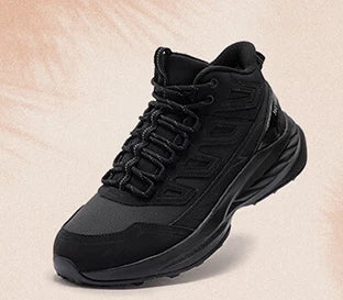 Men Running Shoes New Plus Velvet Warm Non-Slip Comfort Elastic Mountaineering Jogging Male Sneakers 672442230B
