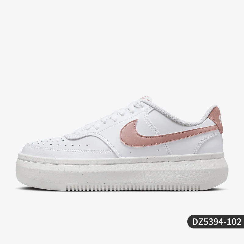 Official Genuine Court Vision Alta Women's Thick-Sole Casual Sneakers DZ5394-102