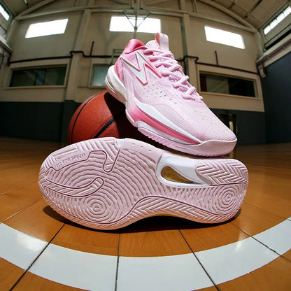 BIG3 6.0 Men Basketball Sport Shoes Impact Protection Durable Wear-Resistant Agile Outdoor Indoor Sneakers 672531110