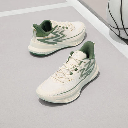 BIG3 Team 2.0 Basketball Shoes Men Sport Shoes Guard Cushioning Wear Resistant Protection Ankle Sneakers 672431108