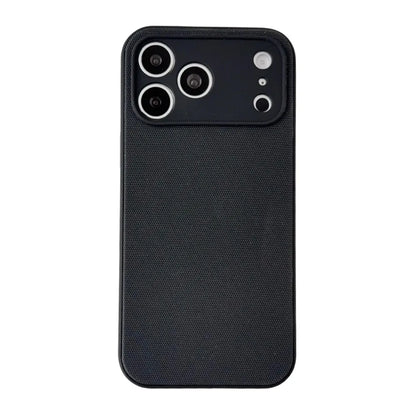 High End Original 2IN1 Technology Woven + Liquid Silicone Case For IPhone 17 Pro Max For Magsafe Magnetic Drop Protection Cover