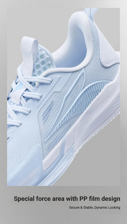 BIG3 QUICK 4.5 Men's Basketball shoes Wear-resistant Elastic Firm Support Light Breathable Male Sneakers 672621102