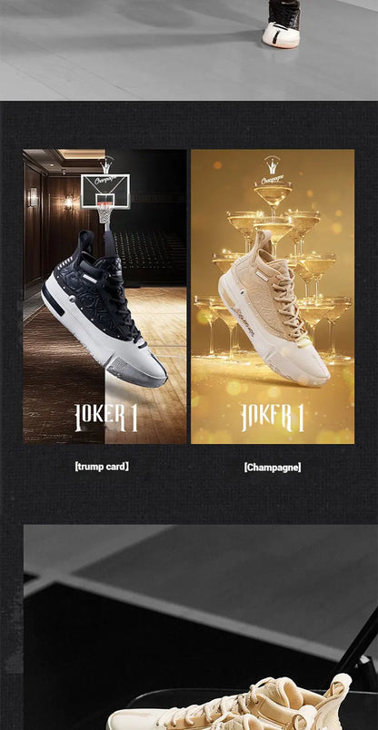 Joker 1 Men Basketball Shoes Jokic Professional  Protect Actual Training Shock-Absorbing Male Sneakers 572511103