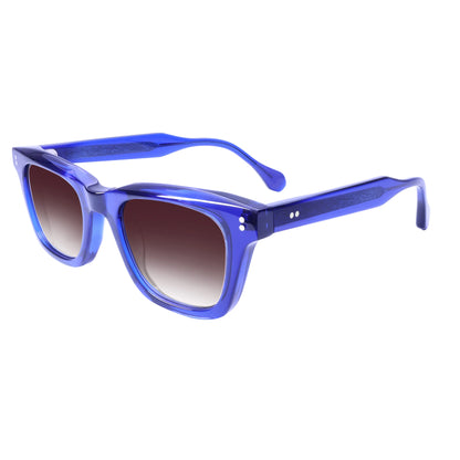 UV400 Protection Sunglasses Unisex Retro Style Acetate  Frame Polarized Lens for Driving Lightweight Comfortable