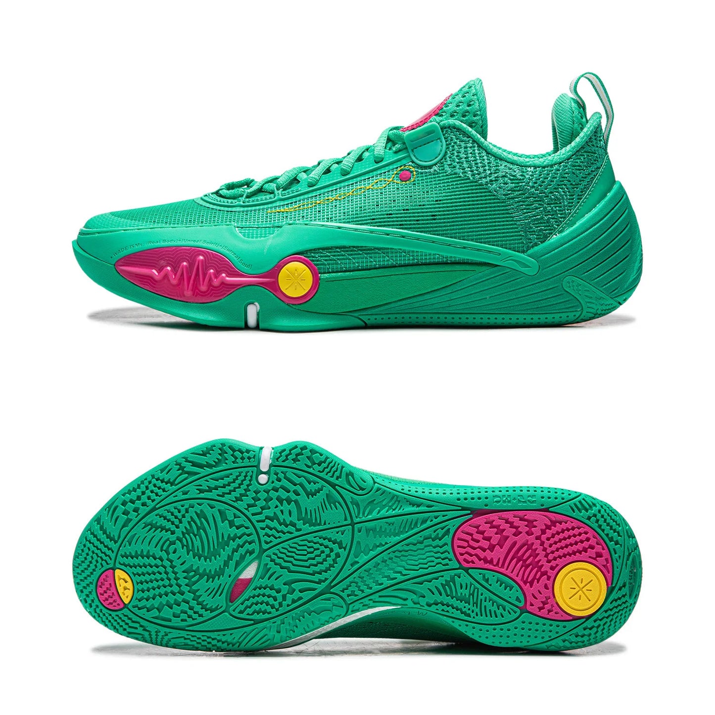 Men's WADE ALL CITY 14 Professional Basketball Shoes SUPER BOOM Cushion Stable Support LiNing Sneakers ABAW011 ABAW001