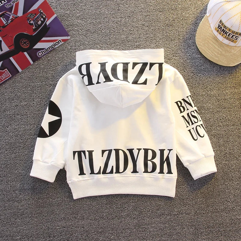 New Spring Autumn Fashion Baby Clothes For Girls Children Boys Hoodies Pants 2Pcs/Sets Toddler Casual Clothing Kids Tracksuits