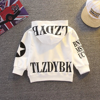New Spring Autumn Fashion Baby Clothes For Girls Children Boys Hoodies Pants 2Pcs/Sets Toddler Casual Clothing Kids Tracksuits
