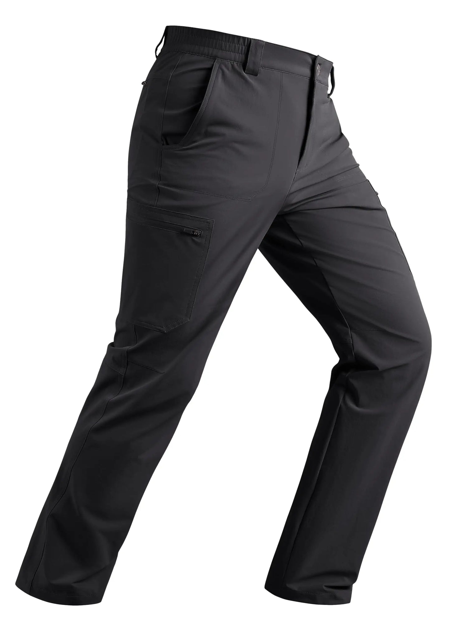 Men's Hiking Cargo Pants Summer Outdoor Lightweight Quick Dry Casual Water Resistant Fishing Work Stretch Pants