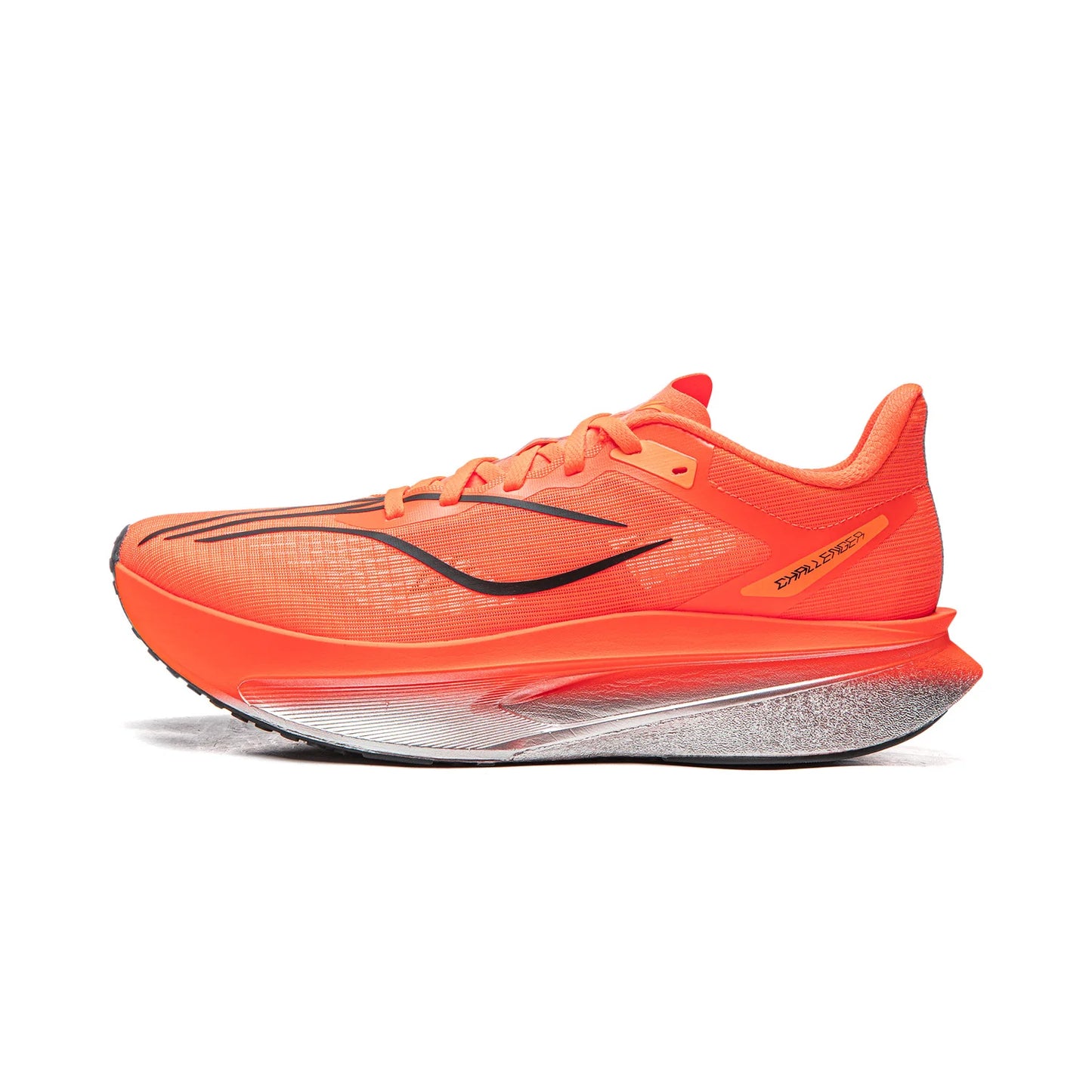 Men's FEIDIAN 6 CHALLENGER Racing Running Shoes SUPER BOOM Lightweight Reflective LiNing Competition Sneakers ARMW003
