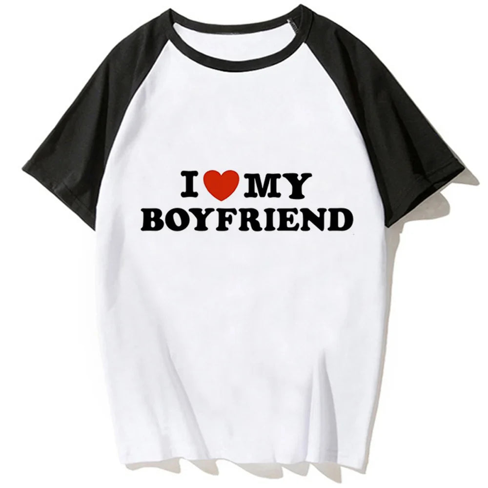 Y2k Tee women anime funny harajuku tshirt girl Japanese clothes