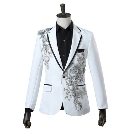 Men Suits Elegant Man Suit Traje de Hombre Elegante Dresses for Women Ropa Hombre Costume Homme