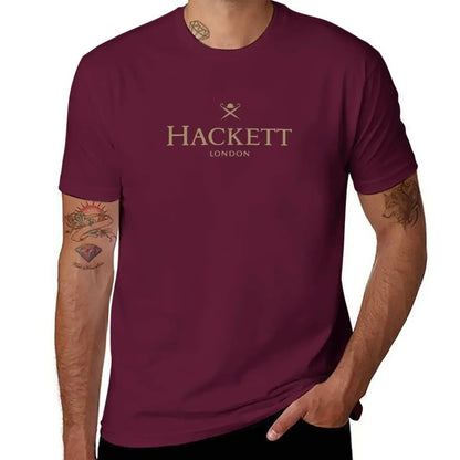 Custom Design Your Own Oversized Mens T Shirts Hacket Limited T-Shirt Cute Tops Graphic Men Clothing Oversized Harajuku Funny
