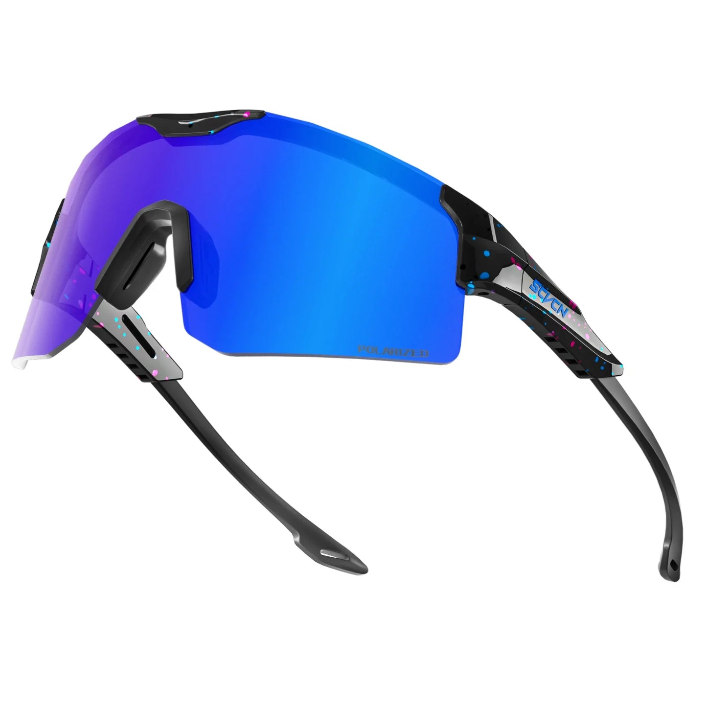 Hiking Eyewear Sunglasses Polarized Cycling Glasses for Men Sports MTB Mountain Goggles Women Bicycle Road Bike Protection
