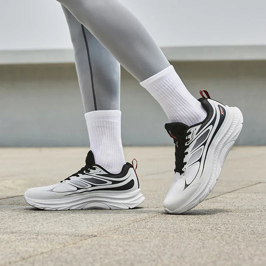 Qiyuan FW Running Shoes Men's Summer Mesh Breathable Wear-resistant Sports Lightweight Casual Cushioning Shoes 875319110018