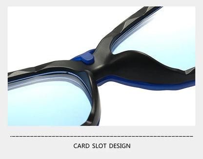 Cycling Polarized Sunglasses 6 In 1 Sets TR90 Anti-Glare Men Magnet Sunshade High Quality Colorful Clip On Sun Glasses UV400