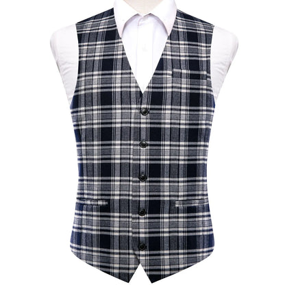 Jacquard Viscose Mens Vest Striped Waistcoat Sleeveless Jacket Wedding Business Silver Gold Blue Yellow Green Red Pink