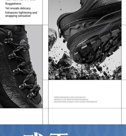 Men Running Shoes New Featherlight Soft Breathable Rebound Cushioning Grippy Outdoor Hiking Sneakers Male 672542214