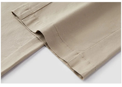 Women Pants Urban Workwear Cargo Wide Leg Loose Straight Casual Style Slim Street Daily Trousers 2026 Autumn