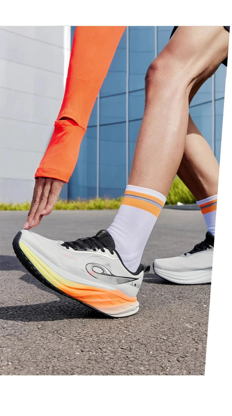 DS2 Men's Jogging Shoes 2026 Mesh Shock Absorption Training Sport Shoes Breathable Running Sneakers QXB023253217R