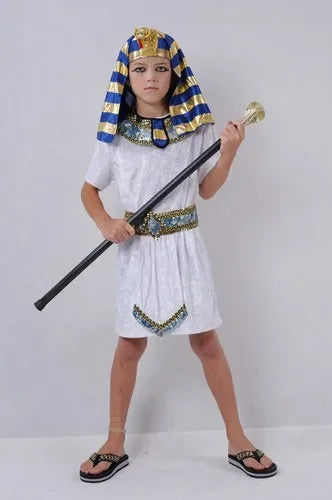 Costumes Ancient Egypt Egyptian Pharaoh Cleopatra Prince Princess Costume for  Cosplay anime cosplay