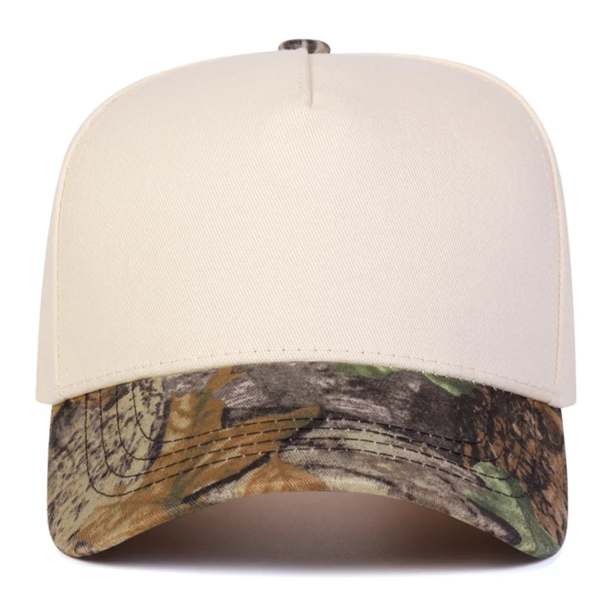 Unisex Light Panel Color Blocked Baseball Caps Spring Autumn Outdoor Adjustable Casual Hats Sunscreen Hat Sports Cap
