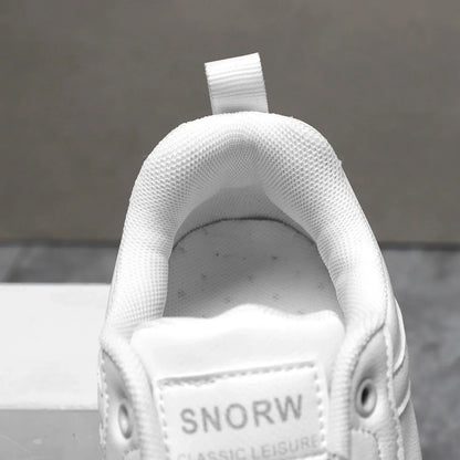 Women Shoes Skateboarding Shoes For Women Sneakers Lightweight White Black Sports Shoes