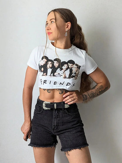 Streamgirl Blue Women's Denim Shorts Summer High Waist Casual Chic Loose Jean Shorts For Women Summer 2026 Denim Short Femme