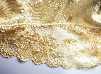 Lace Body Shaper Panties Shapewear Underwear High Waist Tummy Control Body Shaper Underwear Panties Slimming Waist