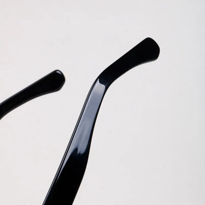 2025 Small Square Frame Acetate Man Polarized Sunglasses Cool Driving Beach UV400 Women Sun Glasses Support Prescription Lenses