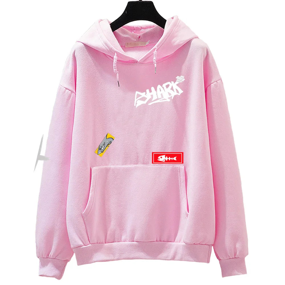 Zenless Zone Zero Ellen Joe Graphic Hoodie ZZZ Anime Fan Merch Pullovers Men Women Long Sleeve with Hooded Clothing Unisex Hoody