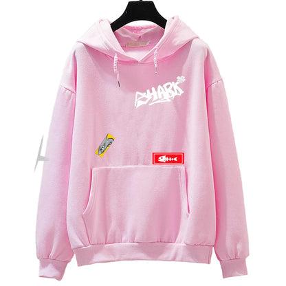 Zenless Zone Zero Ellen Joe Graphic Hoodie ZZZ Anime Fan Merch Pullovers Men Women Long Sleeve with Hooded Clothing Unisex Hoody